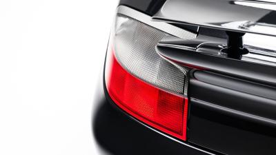 2003 Porsche 911 Turbo