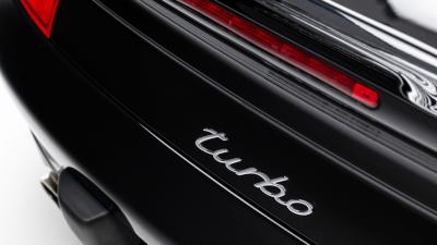 2003 Porsche 911 Turbo