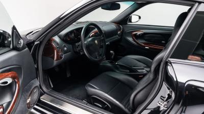 2003 Porsche 911 Turbo