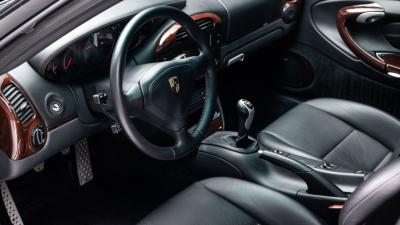 2003 Porsche 911 Turbo