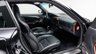 2003 Porsche 911 Turbo