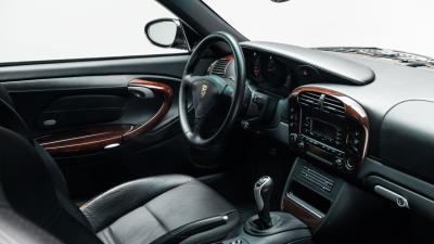 2003 Porsche 911 Turbo