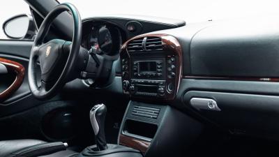 2003 Porsche 911 Turbo