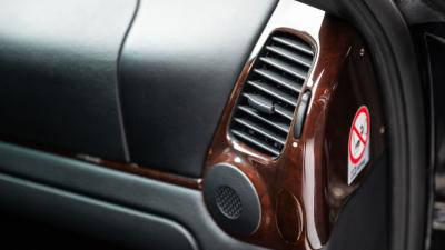 2003 Porsche 911 Turbo