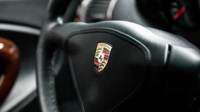 2003 Porsche 911 Turbo