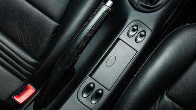 2003 Porsche 911 Turbo