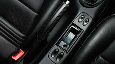 2003 Porsche 911 Turbo