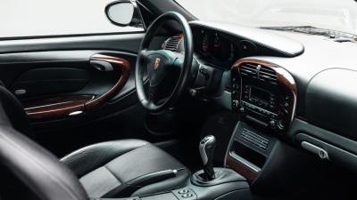 2003 Porsche 911 Turbo