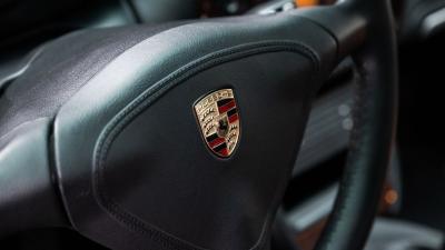 2003 Porsche 911 Turbo