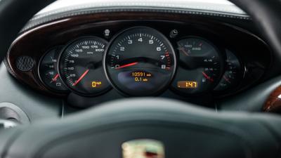 2003 Porsche 911 Turbo