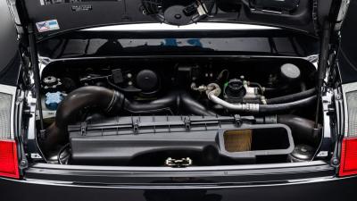 2003 Porsche 911 Turbo