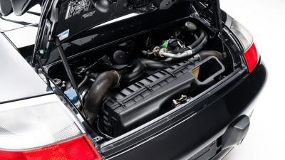 2003 Porsche 911 Turbo