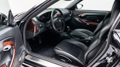 2003 Porsche 911 Turbo