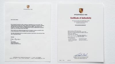 2003 Porsche 911 Turbo