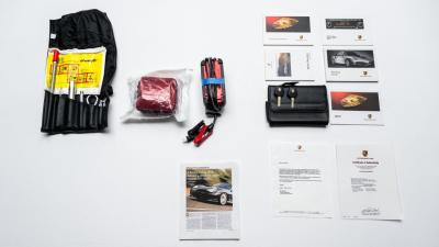 2003 Porsche 911 Turbo