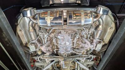 2003 Porsche 911 Turbo