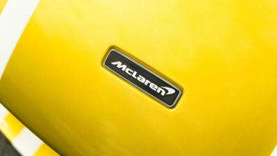 2021 Mclaren Elva