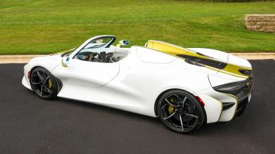 2021 Mclaren Elva