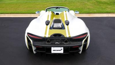 2021 Mclaren Elva