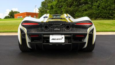 2021 Mclaren Elva