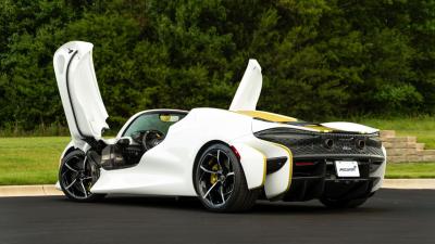 2021 Mclaren Elva