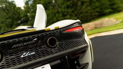 2021 Mclaren Elva