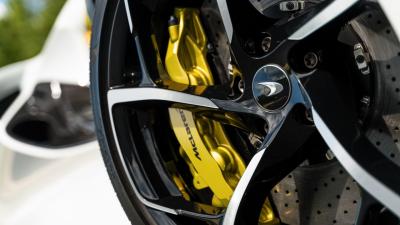 2021 Mclaren Elva