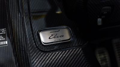 2021 Mclaren Elva