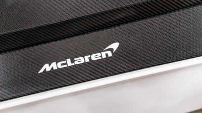 2021 Mclaren Elva
