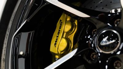 2021 Mclaren Elva