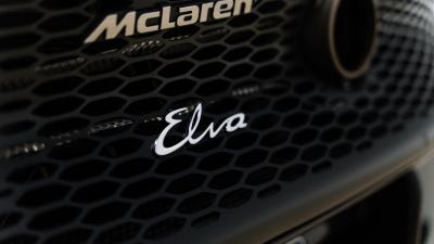 2021 Mclaren Elva