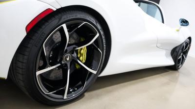 2021 Mclaren Elva