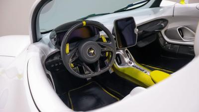 2021 Mclaren Elva