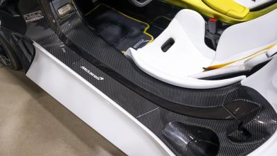2021 Mclaren Elva