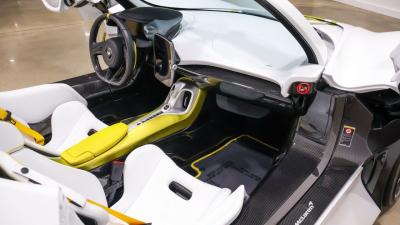 2021 Mclaren Elva