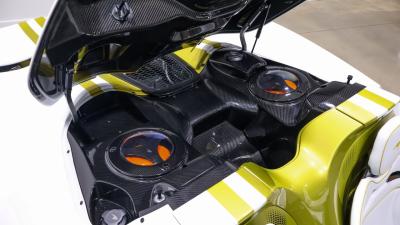 2021 Mclaren Elva