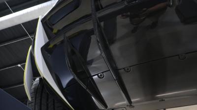2021 Mclaren Elva