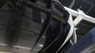 2021 Mclaren Elva