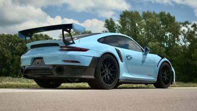 2018 Porsche 911 GT2 RS Weissach Package