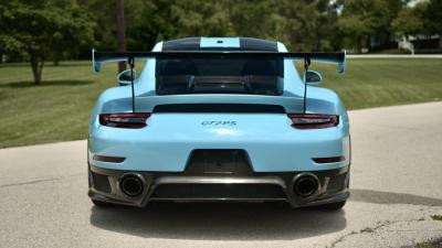 2018 Porsche 911 GT2 RS Weissach Package