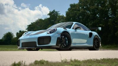 2018 Porsche 911 GT2 RS Weissach Package