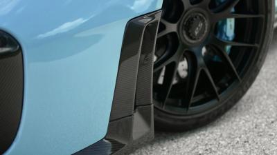2018 Porsche 911 GT2 RS Weissach Package