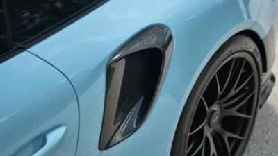 2018 Porsche 911 GT2 RS Weissach Package
