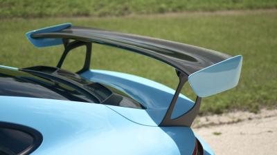 2018 Porsche 911 GT2 RS Weissach Package