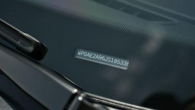 2018 Porsche 911 GT2 RS Weissach Package
