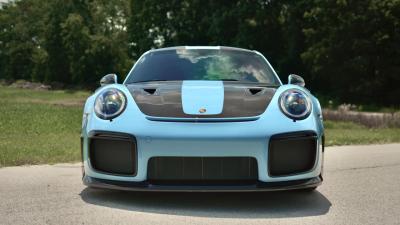 2018 Porsche 911 GT2 RS Weissach Package