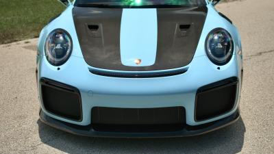 2018 Porsche 911 GT2 RS Weissach Package