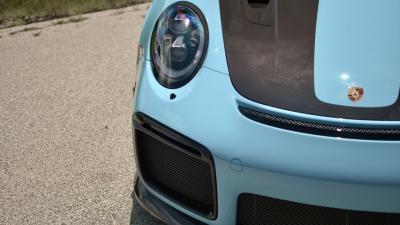 2018 Porsche 911 GT2 RS Weissach Package