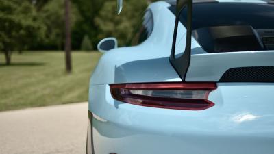 2018 Porsche 911 GT2 RS Weissach Package