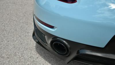 2018 Porsche 911 GT2 RS Weissach Package